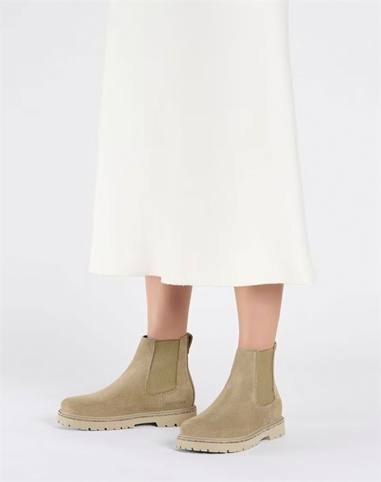 Highwood Slip On Støvle